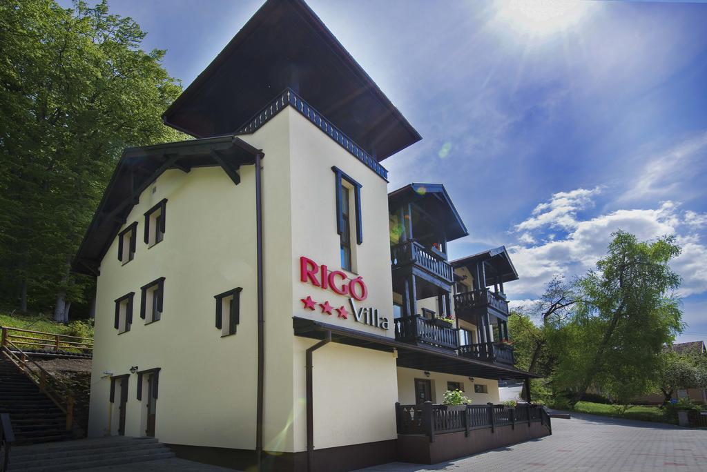 Vila Rigo Sovata Exterior photo